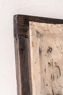 Kader Boly original work 'Both Sides of Us' at District Loom