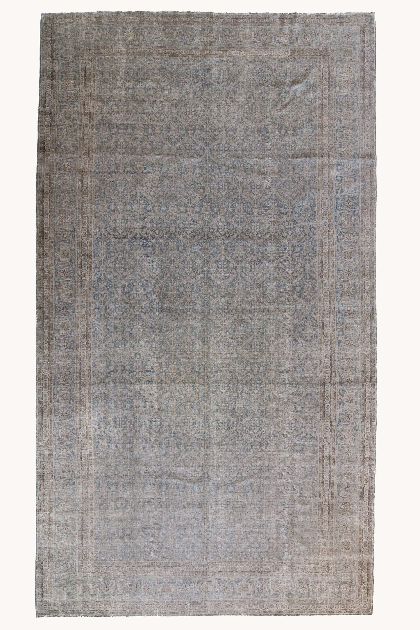 District Loom Vintage Area Rug Kashi