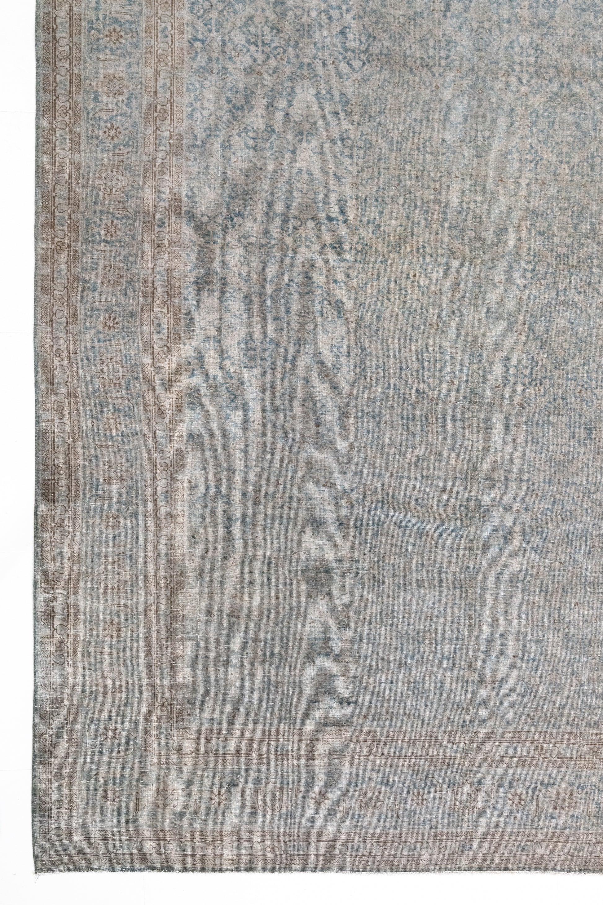 District Loom Vintage Area Rug Kashi