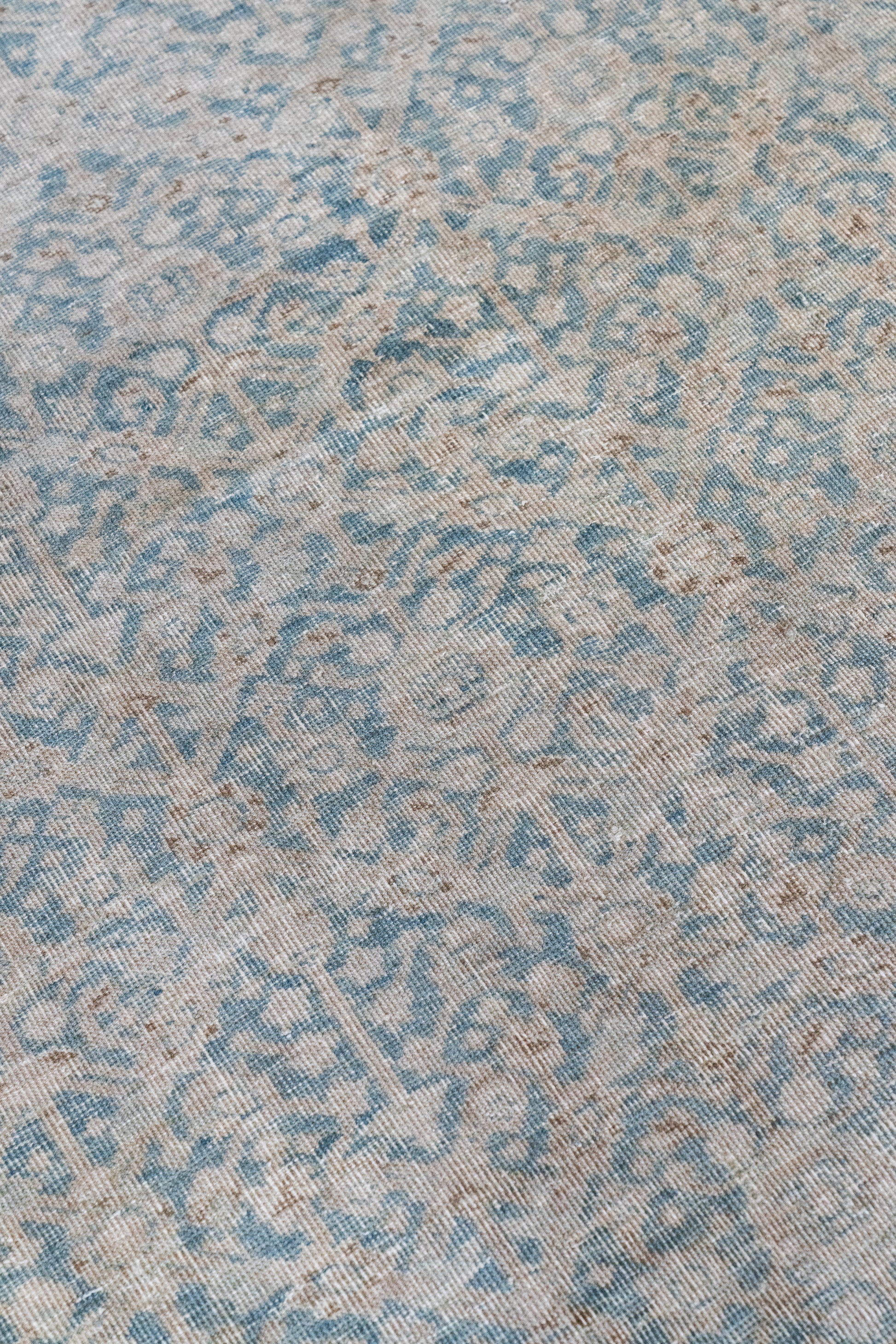 District Loom Vintage Area Rug Kashi