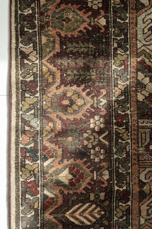 District Loom Antique Bakhtiari Area Rug Kensington