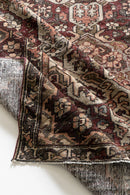 District Loom Antique Bakhtiari Area Rug Kensington