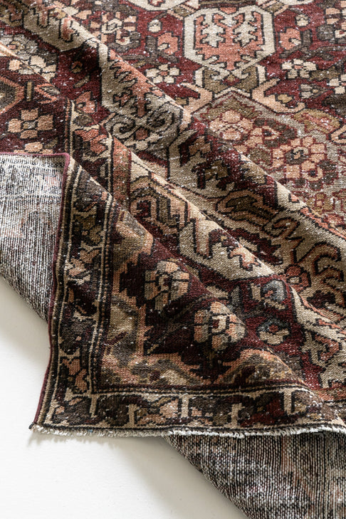 District Loom Antique Bakhtiari Area Rug Kensington