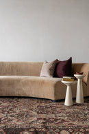 District Loom Antique Bakhtiari Area Rug Kensington