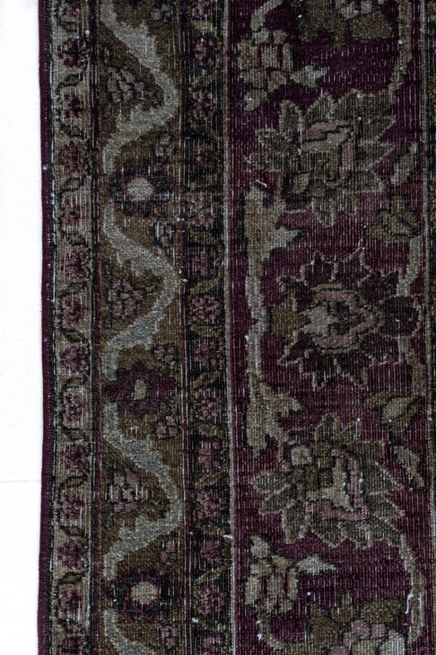 District Loom Vintage Doroksh Area Rug Kila