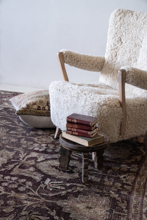 District Loom Vintage Doroksh Area Rug Kila
