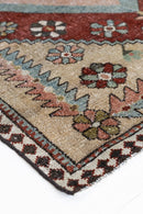 District Loom Vintage Bakhtiari Scatter Rug Kinreed