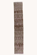 District Loom Vintage Kars Runner Rug Kinsey