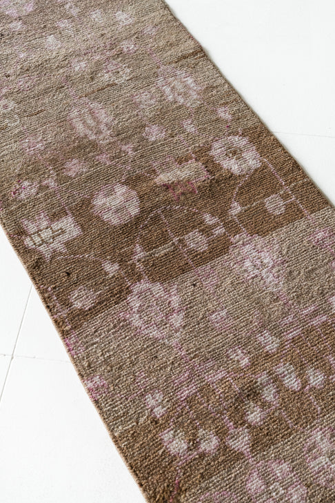 District Loom Vintage Kars Runner Rug Kinsey