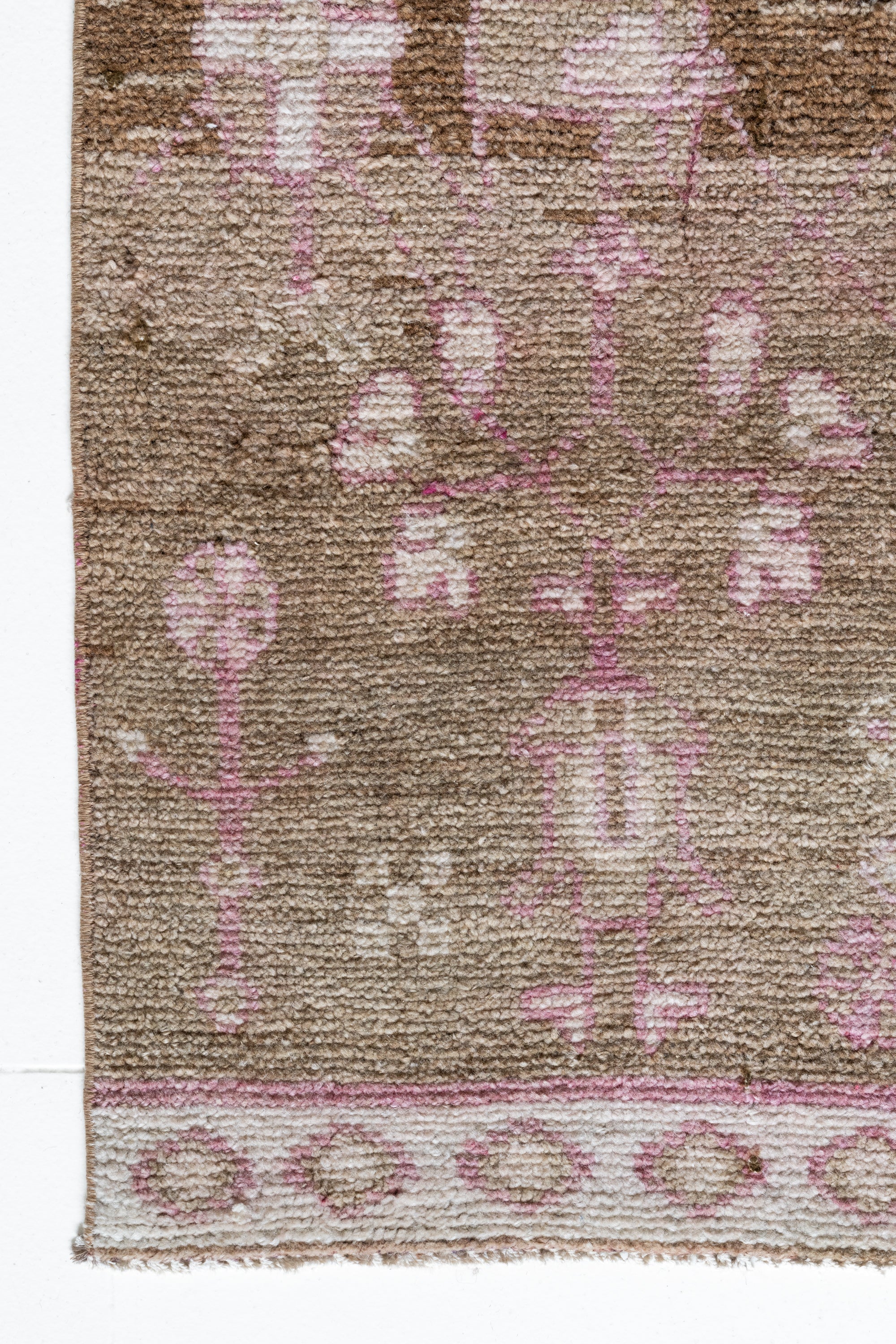 District Loom Vintage Kars Runner Rug Kinsey