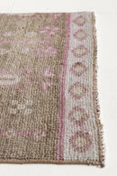 District Loom Vintage Kars Runner Rug Kinsey