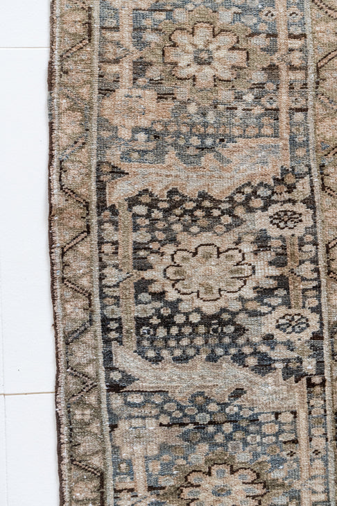 District Loom Vintage Heriz Area Rug Kintla