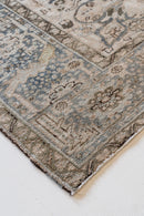 District Loom Vintage Heriz Area Rug Kintla