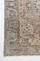 District Loom Vintage Heriz Area Rug Kintla