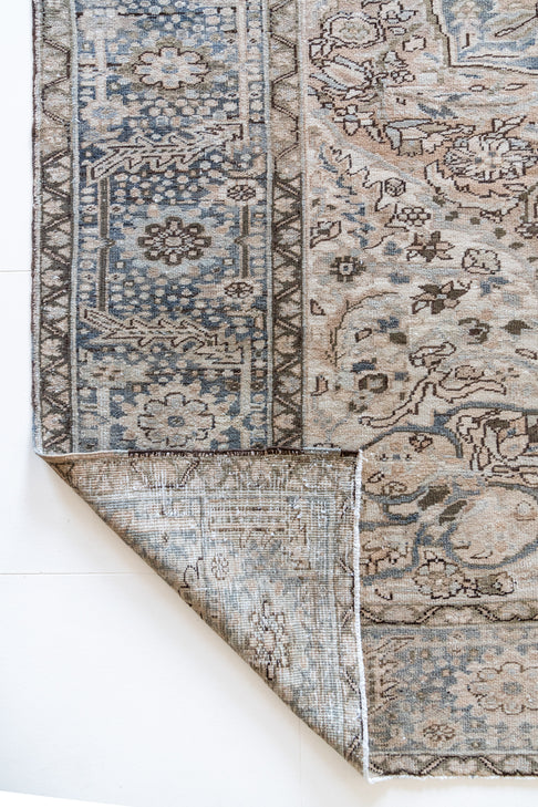 District Loom Vintage Heriz Area Rug Kintla