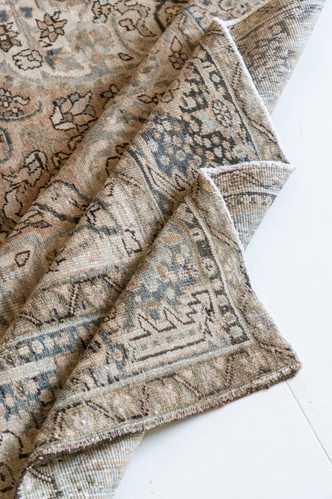 District Loom Vintage Heriz Area Rug Kintla