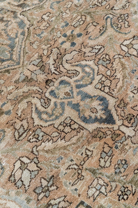 District Loom Vintage Heriz Area Rug Kintla