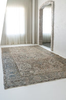 District Loom Vintage Heriz Area Rug Kintla