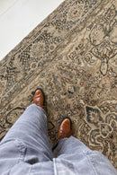 District Loom Vintage Heriz Area Rug Kintla