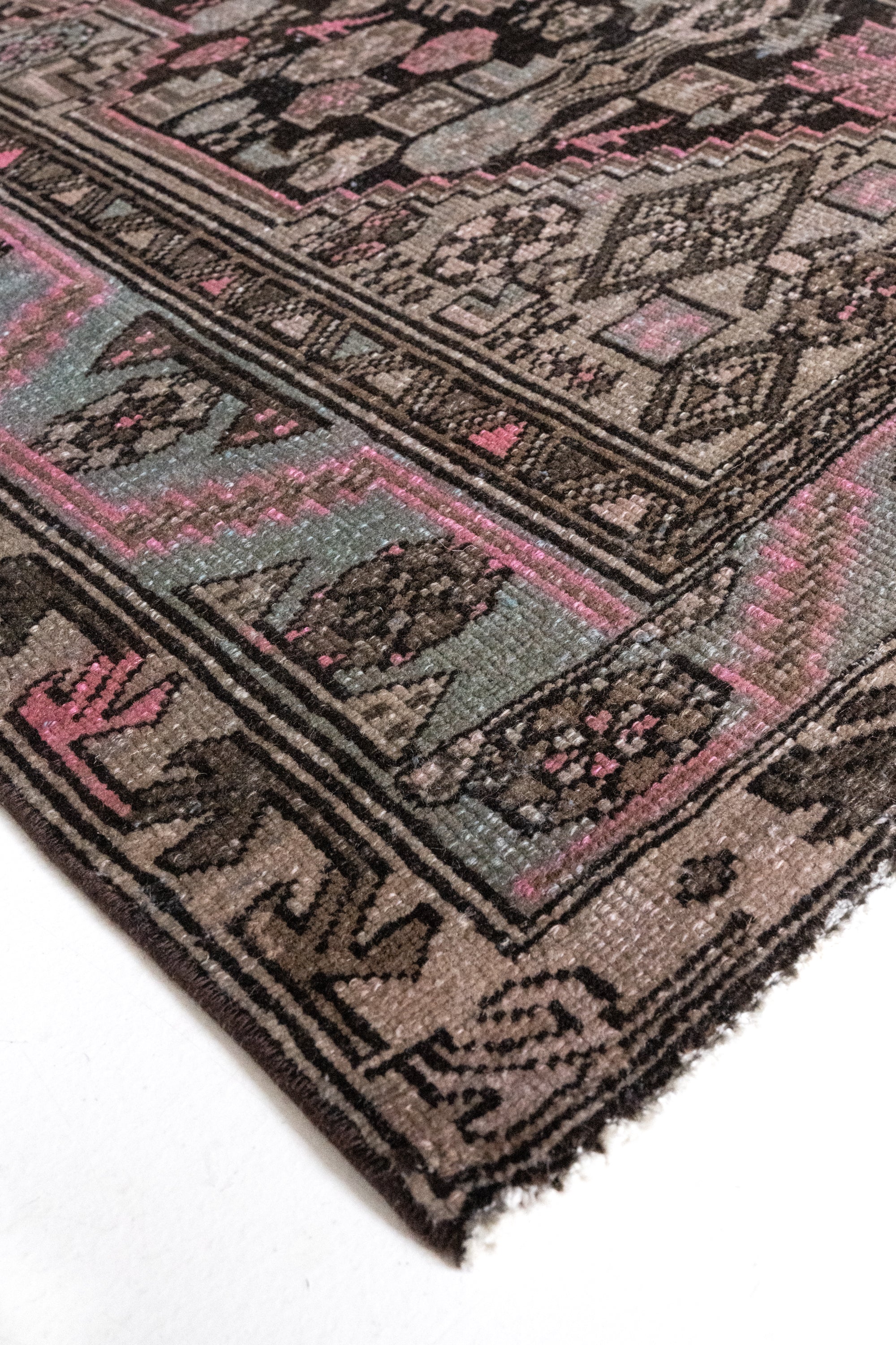 District Loom Vintage Malayer Scatter Rug Kipp