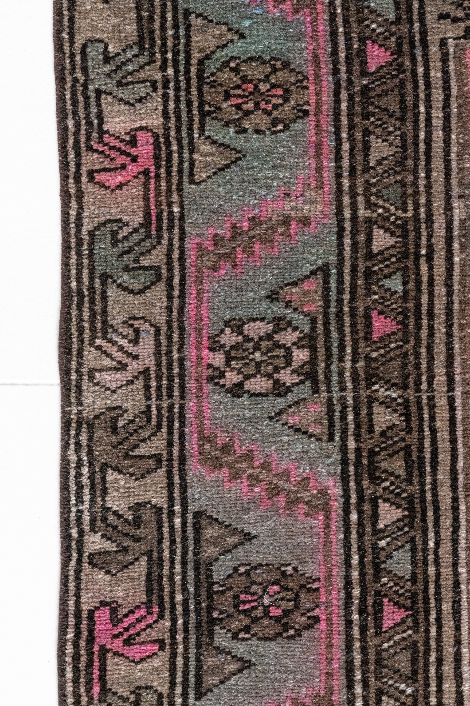 District Loom Vintage Malayer Scatter Rug Kipp