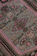 District Loom Vintage Malayer Scatter Rug Kipp