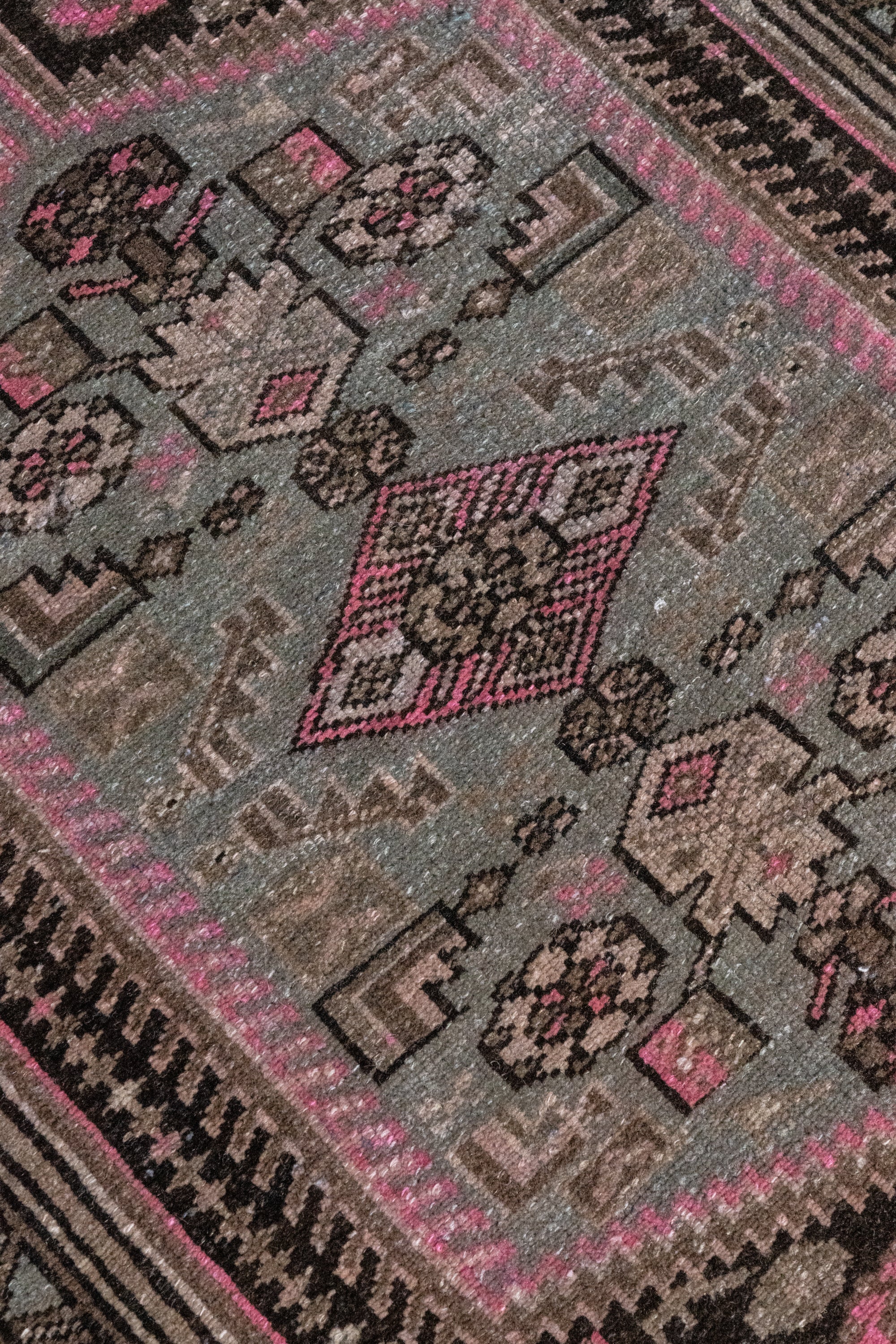 District Loom Vintage Malayer Scatter Rug Kipp