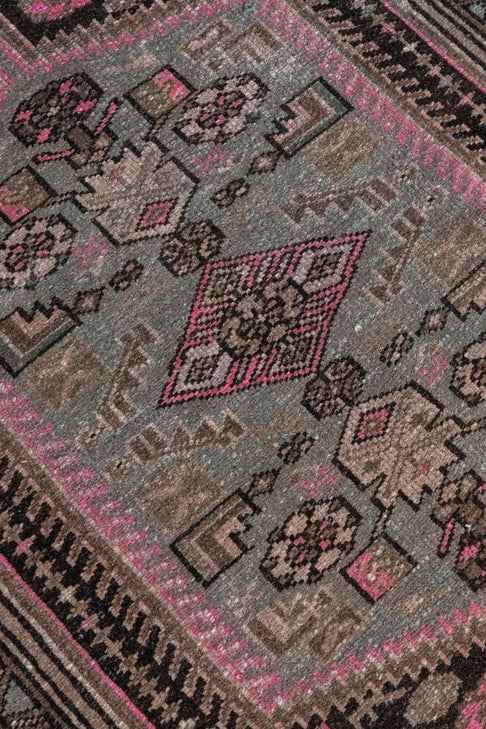 District Loom Vintage Malayer Scatter Rug Kipp