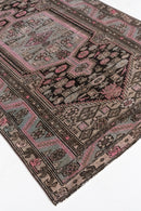 District Loom Vintage Malayer Scatter Rug Kipp