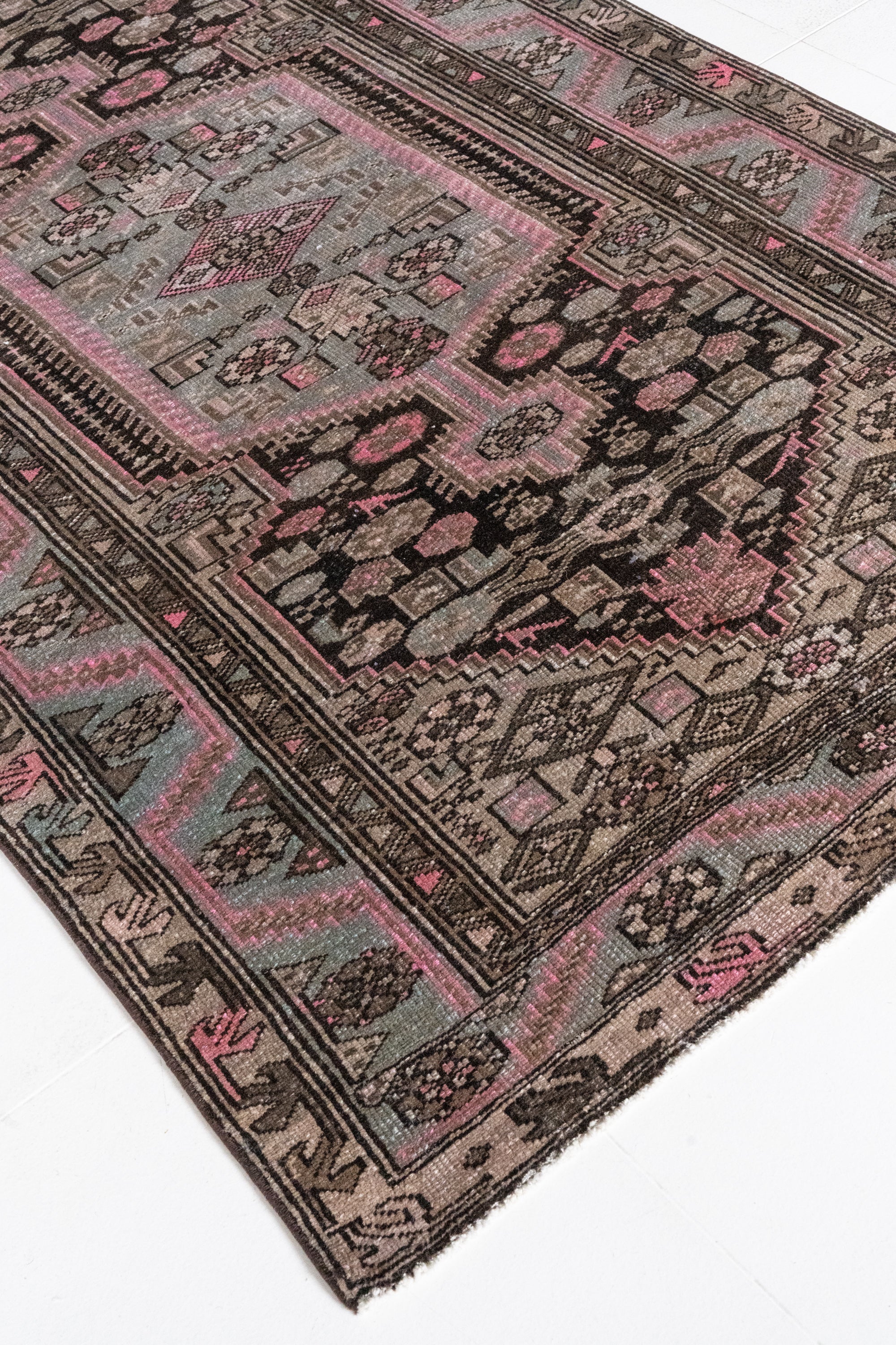 District Loom Vintage Malayer Scatter Rug Kipp