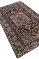 District Loom Vintage Malayer Scatter Rug Kipp