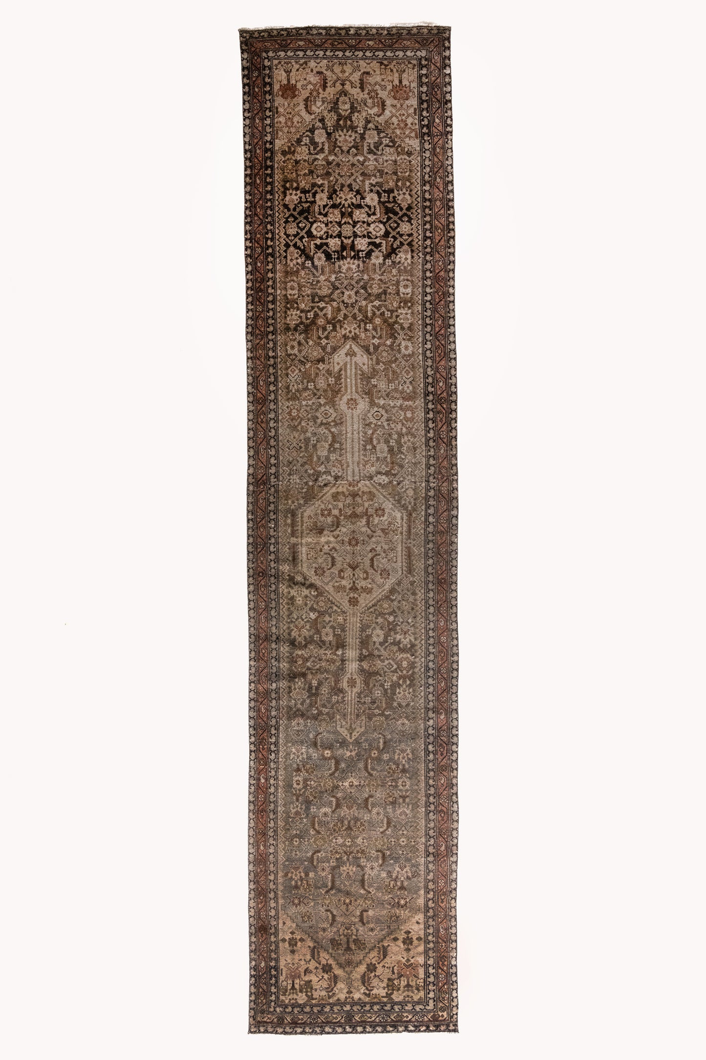 District Loom Vintage Runner Rug Lee