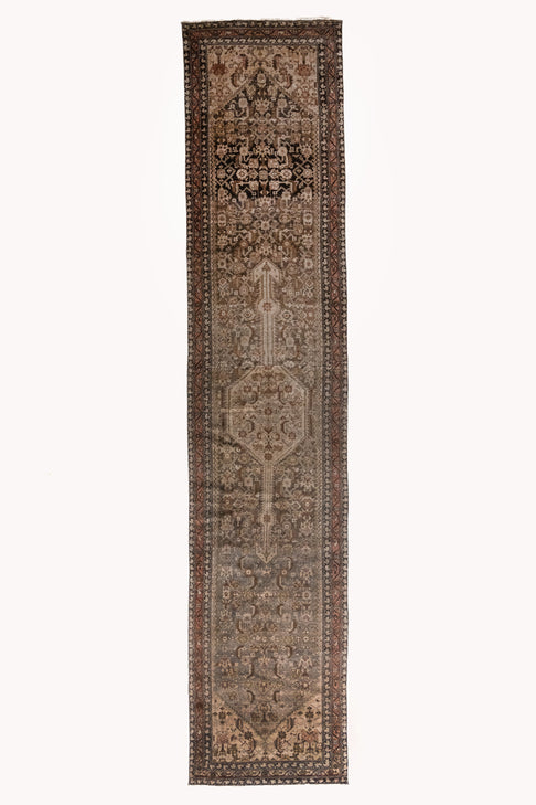 District Loom Vintage Runner Rug Lee