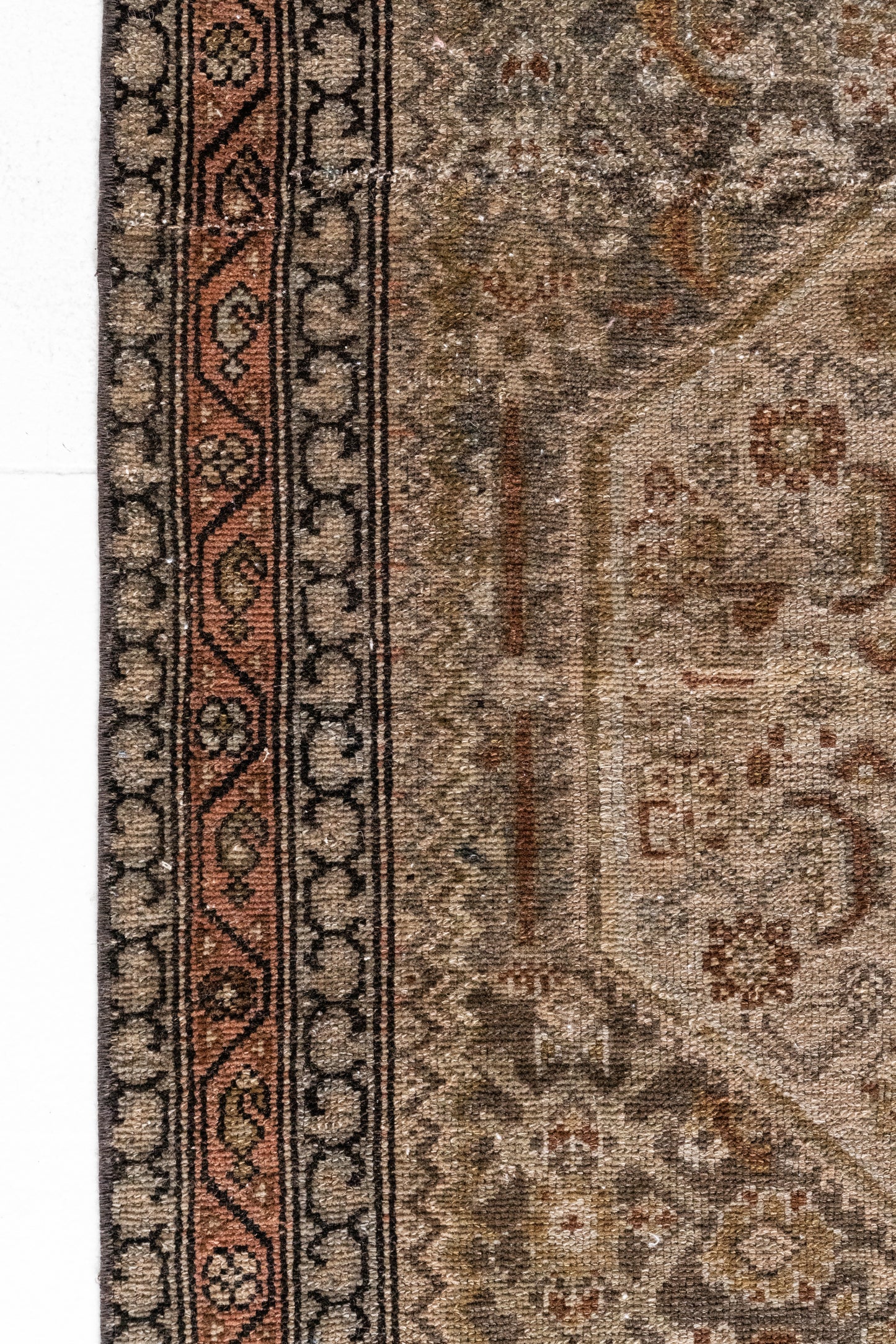 District Loom Vintage Runner Rug Lee