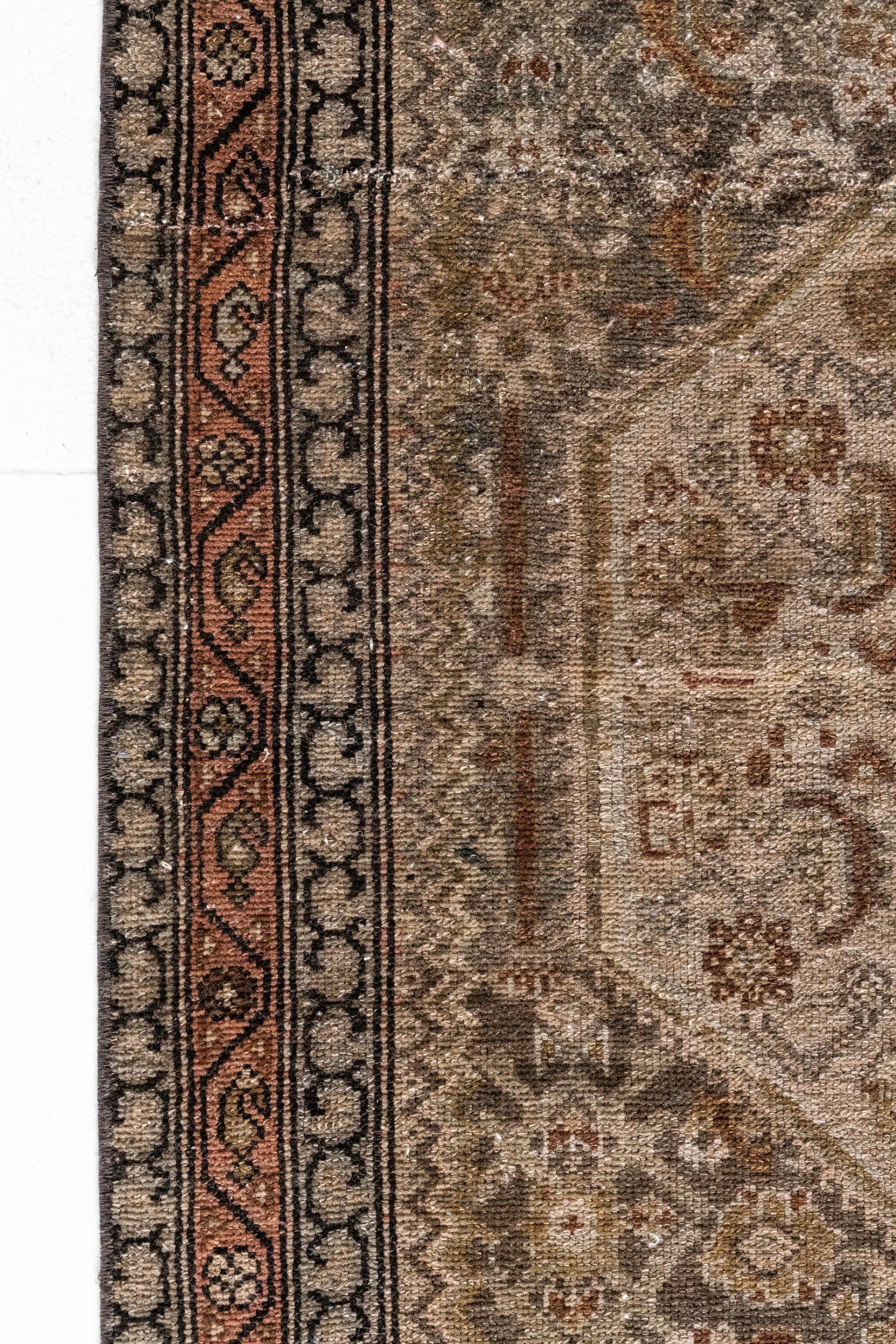 District Loom Vintage Runner Rug Lee