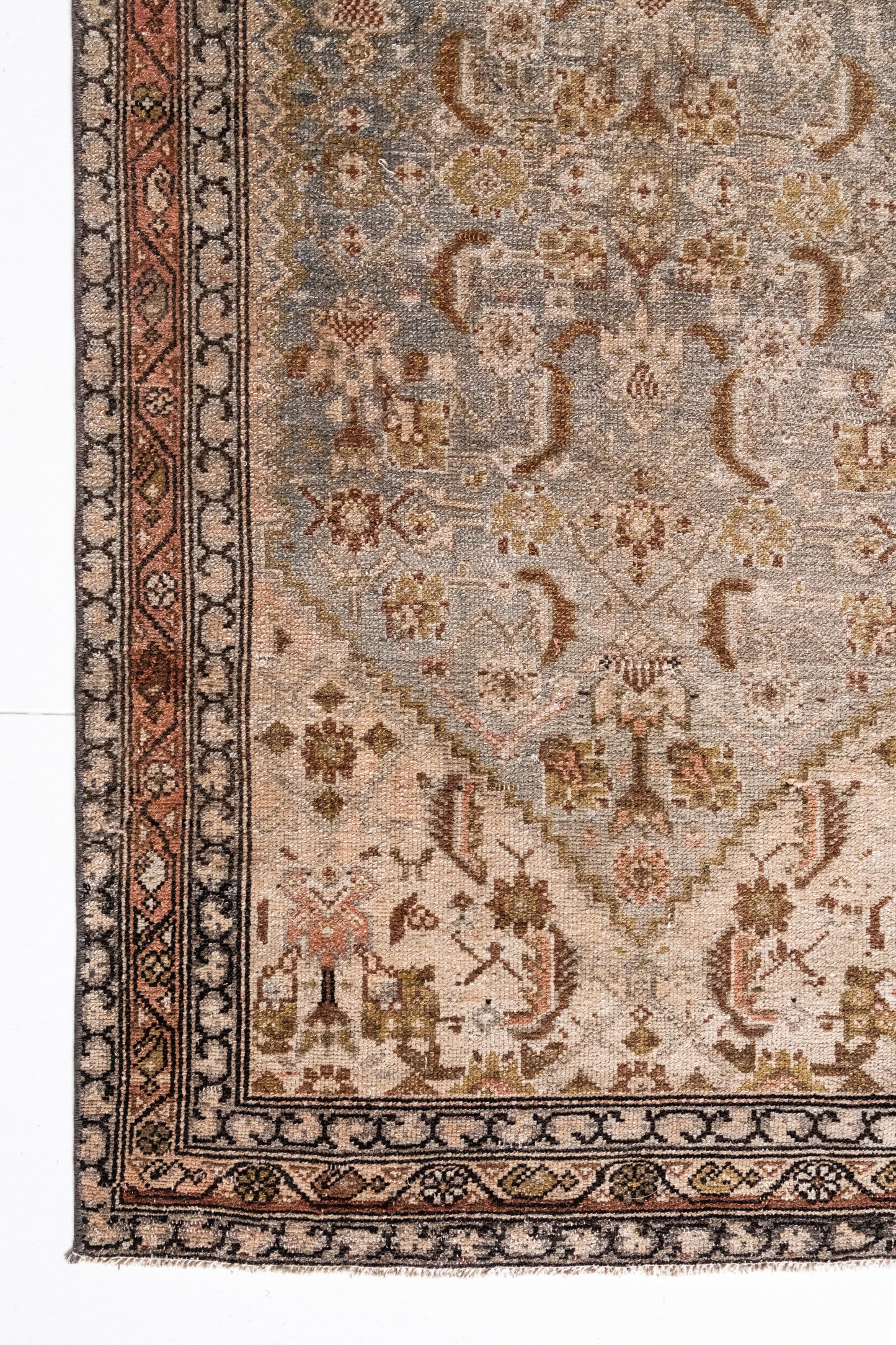 District Loom Vintage Runner Rug Lee