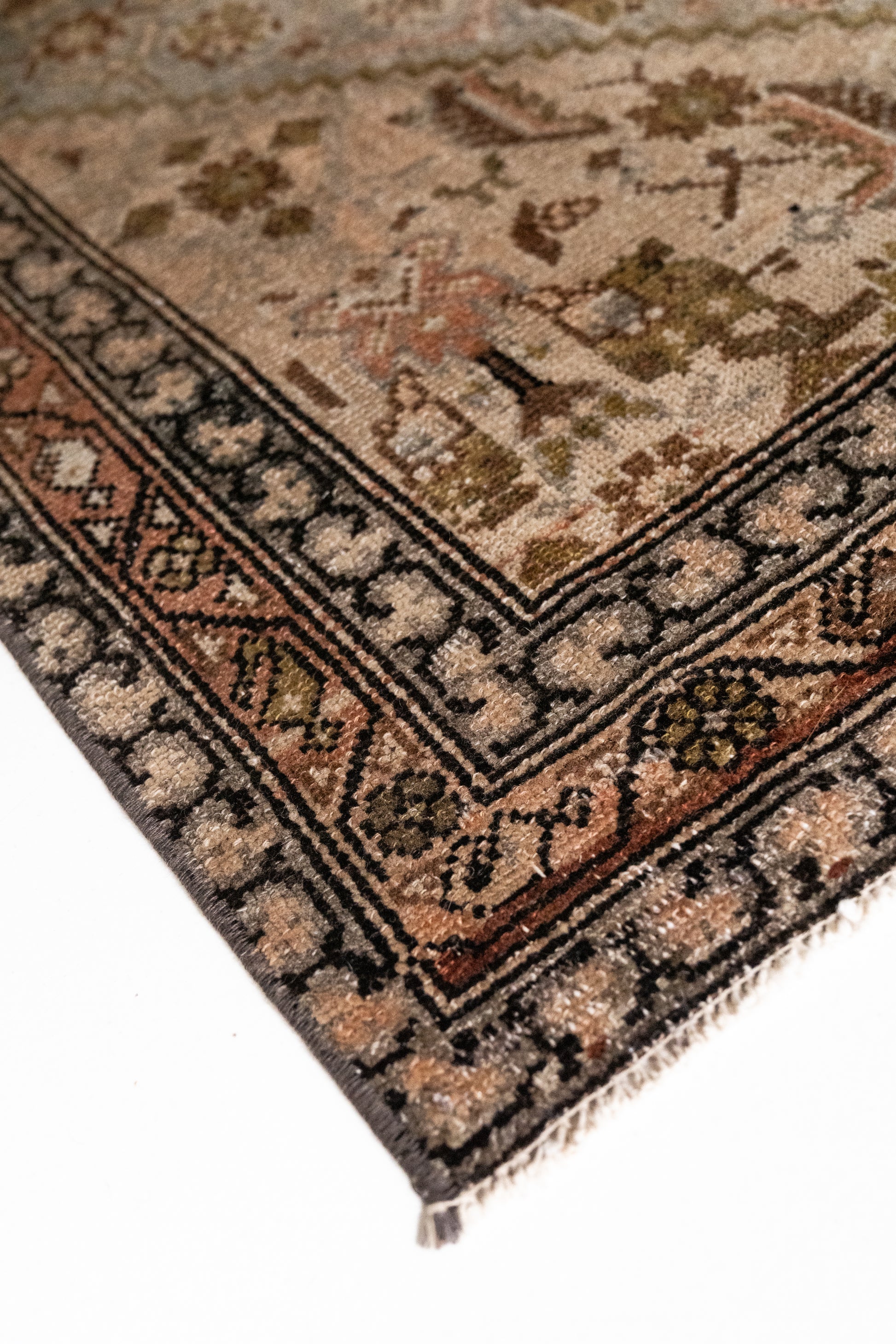 District Loom Vintage Runner Rug Lee