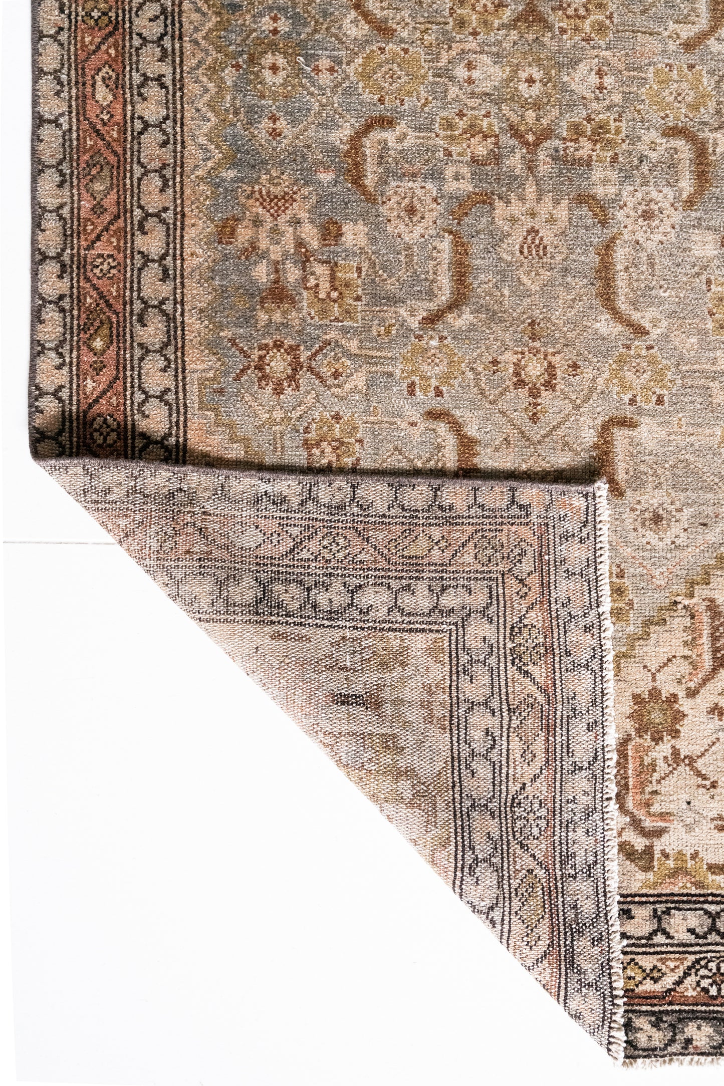 District Loom Vintage Runner Rug Lee