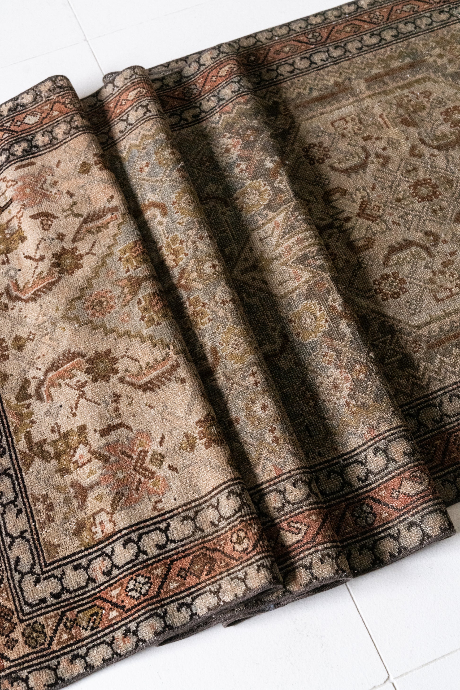 District Loom Vintage Runner Rug Lee
