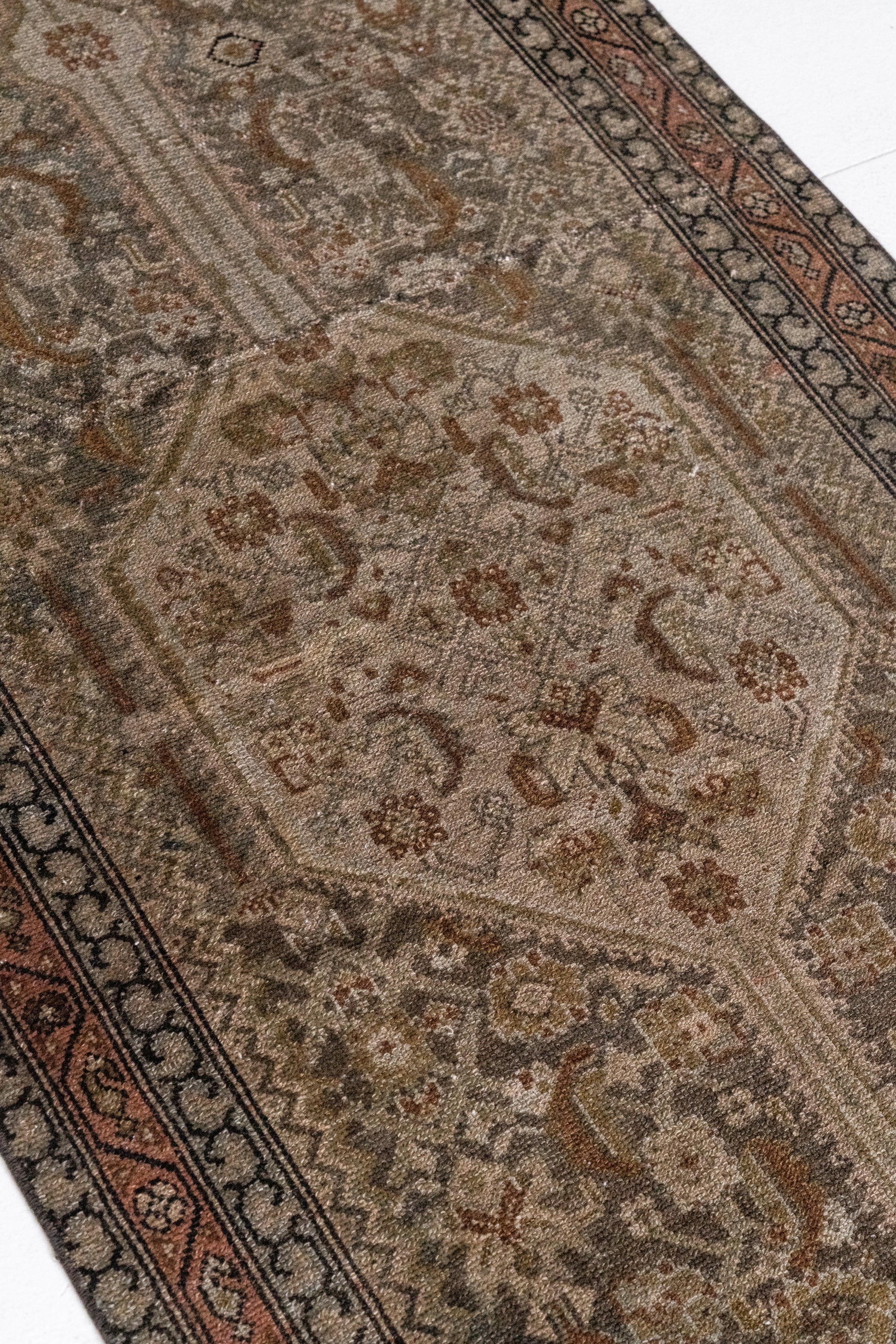 District Loom Vintage Runner Rug Lee