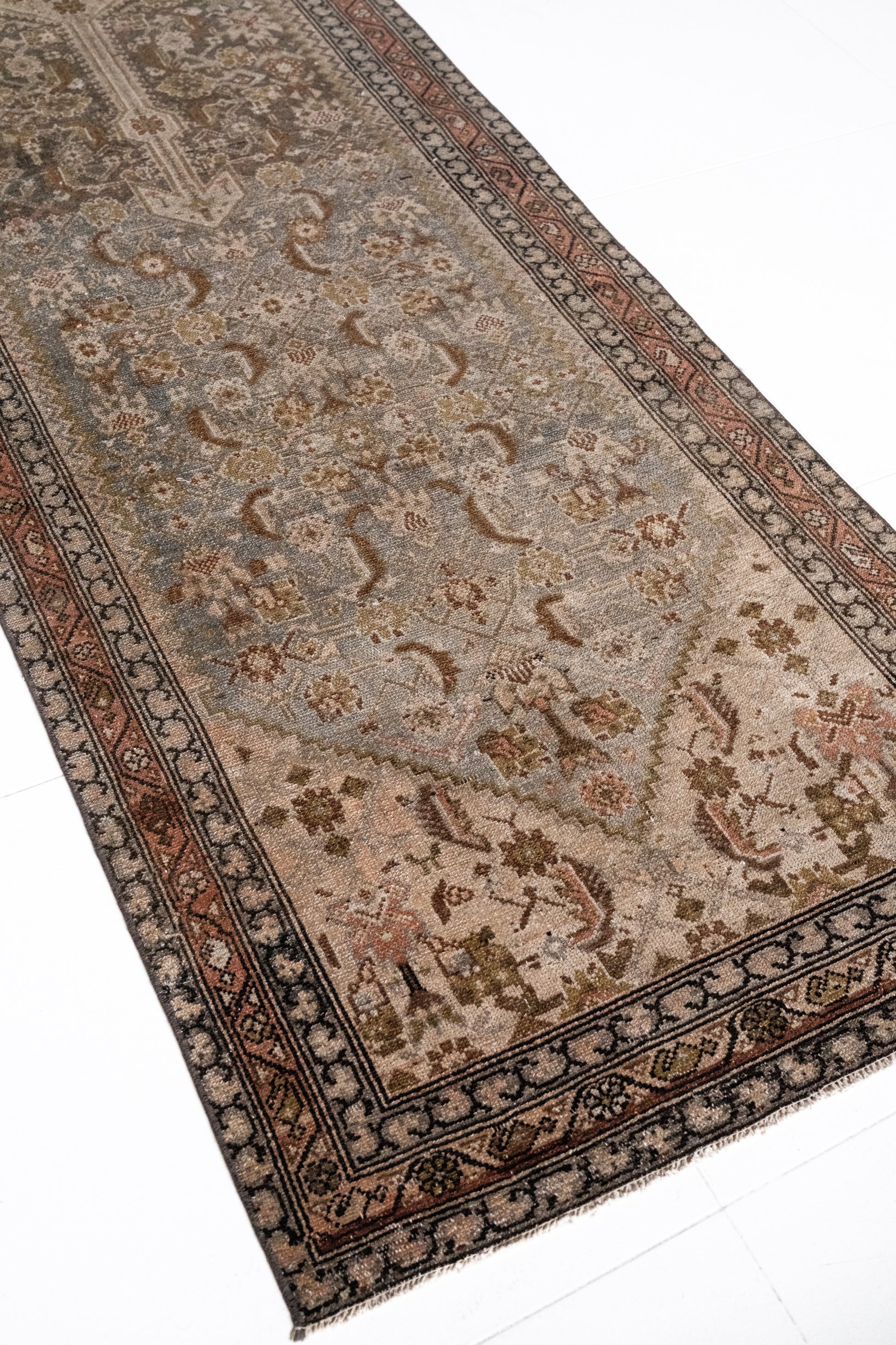 District Loom Vintage Runner Rug Lee