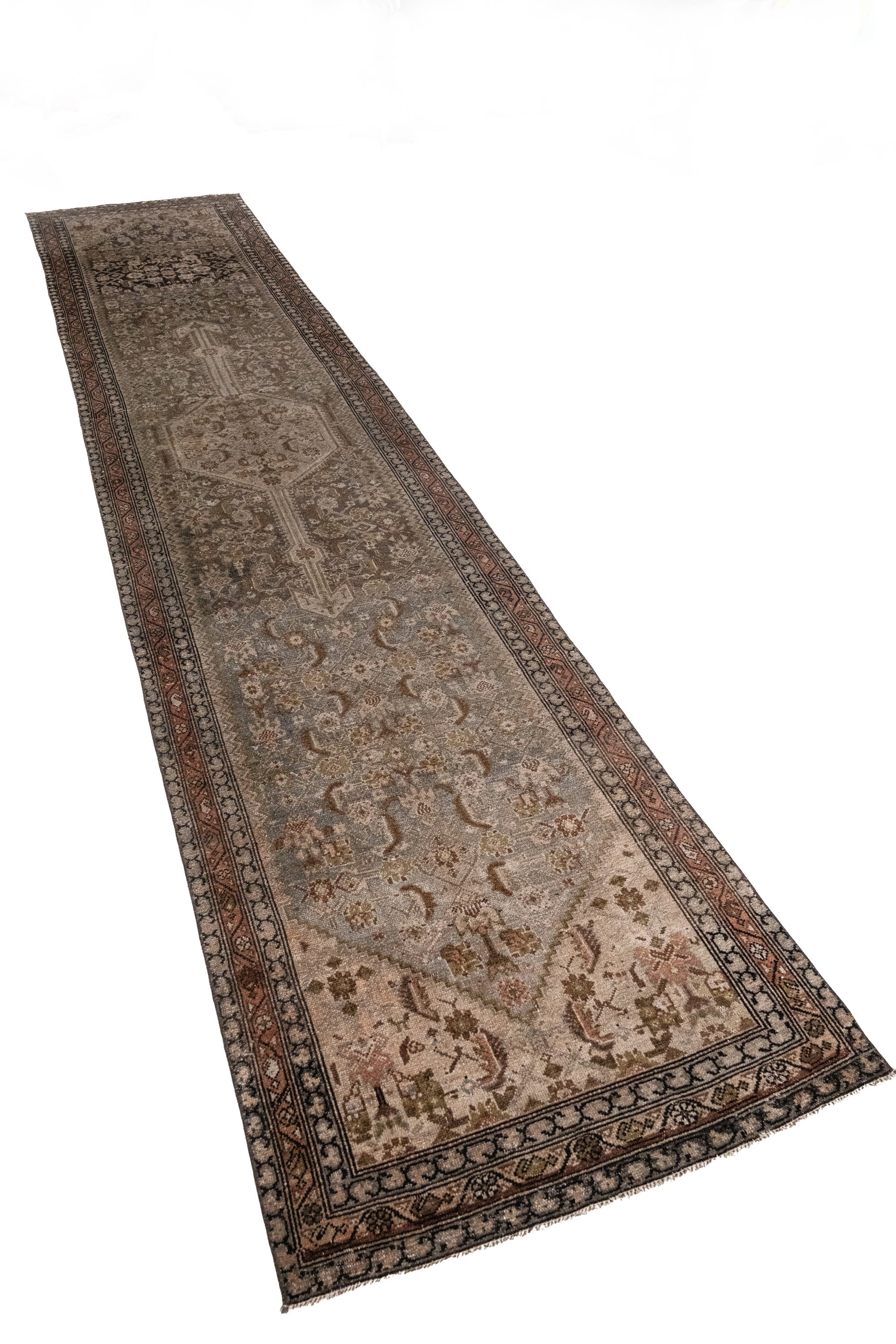 District Loom Vintage Runner Rug Lee