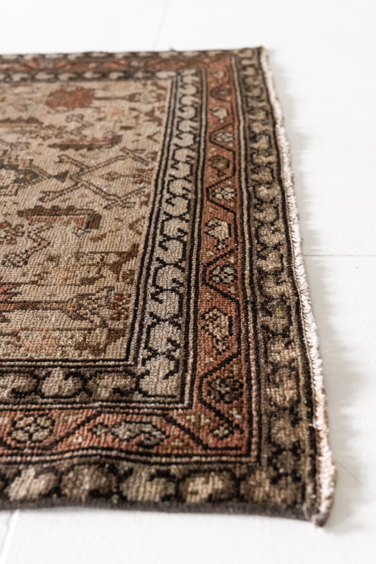District Loom Vintage Runner Rug Lee