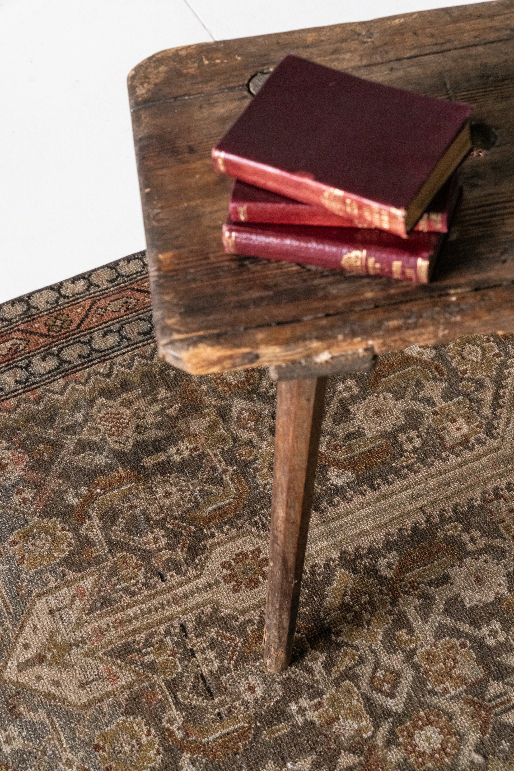 District Loom Vintage Runner Rug Lee