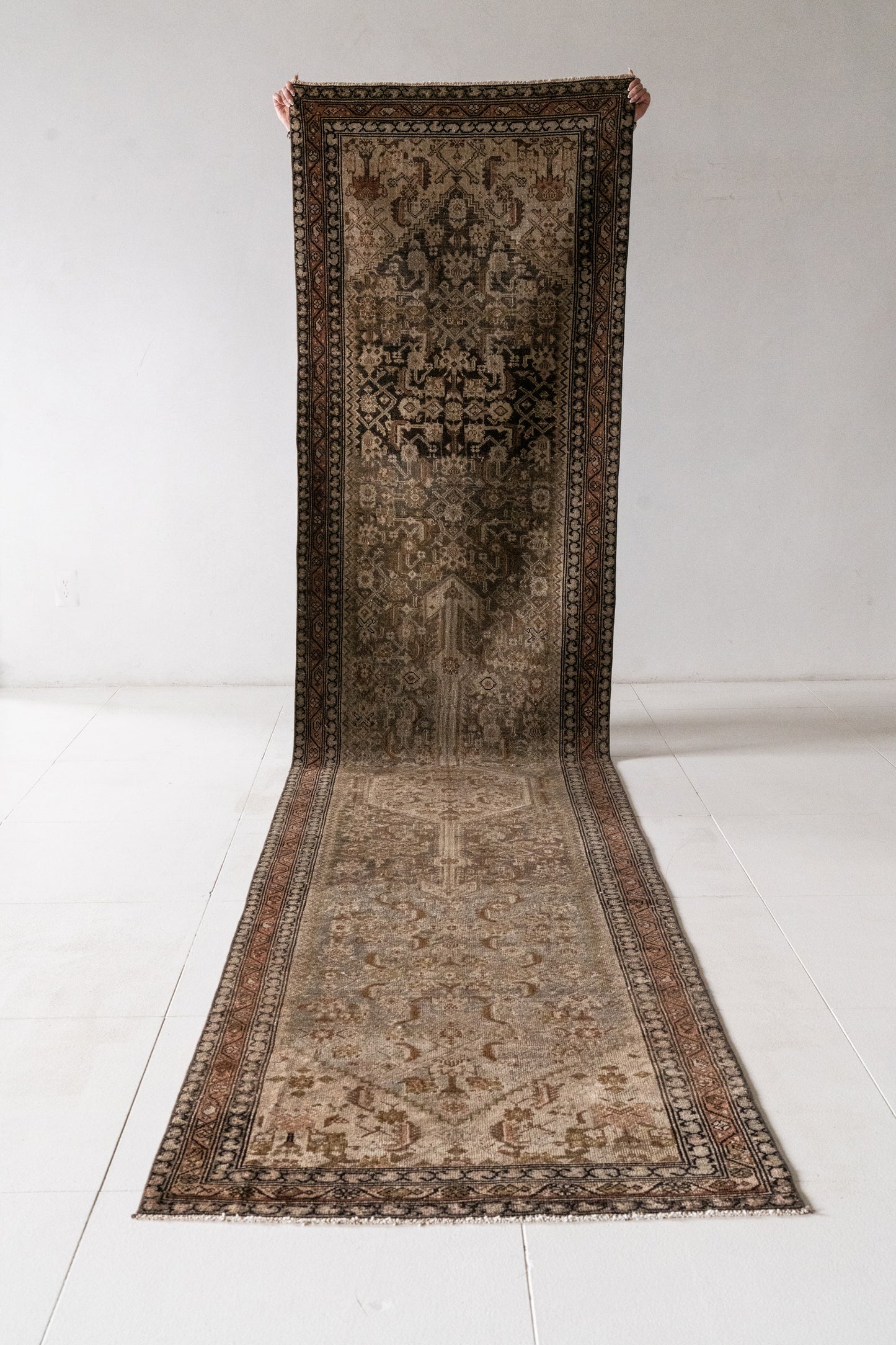District Loom Vintage Runner Rug Lee