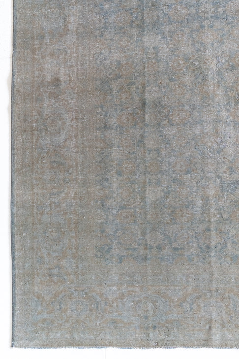 District Loom Vintage Tabriz Scatter Rug Leigh