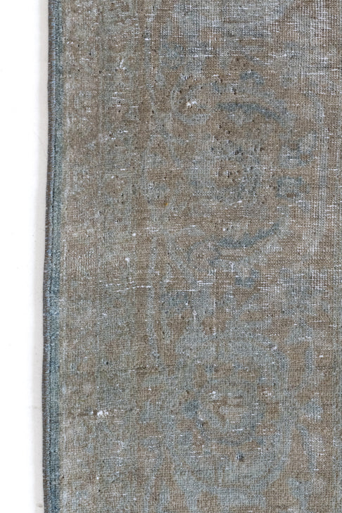 District Loom Vintage Tabriz Scatter Rug Leigh