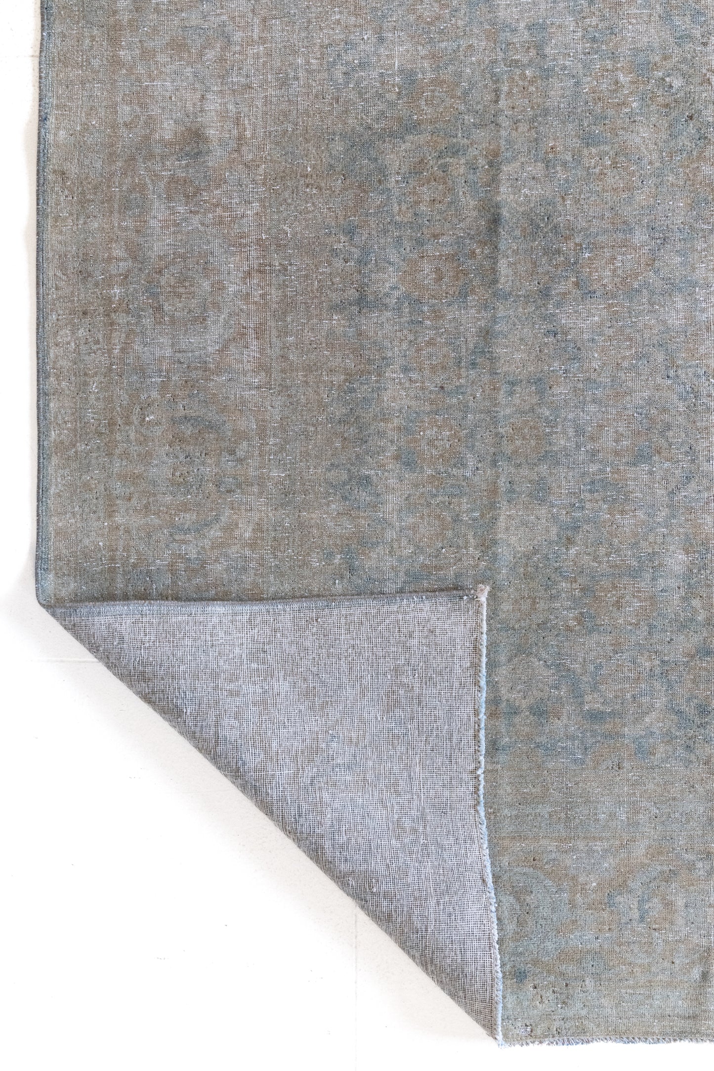 District Loom Vintage Tabriz Scatter Rug Leigh