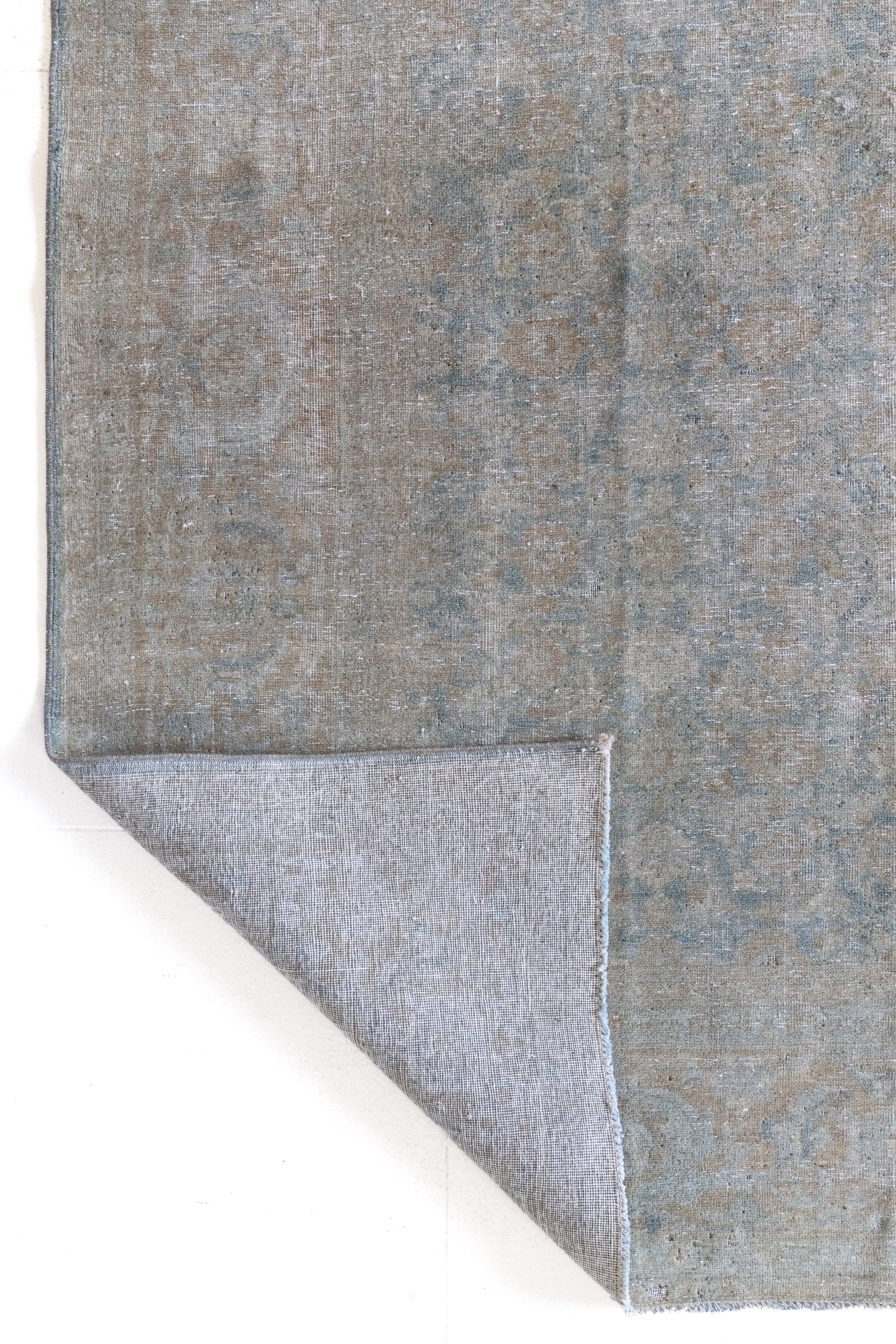 District Loom Vintage Tabriz Scatter Rug Leigh