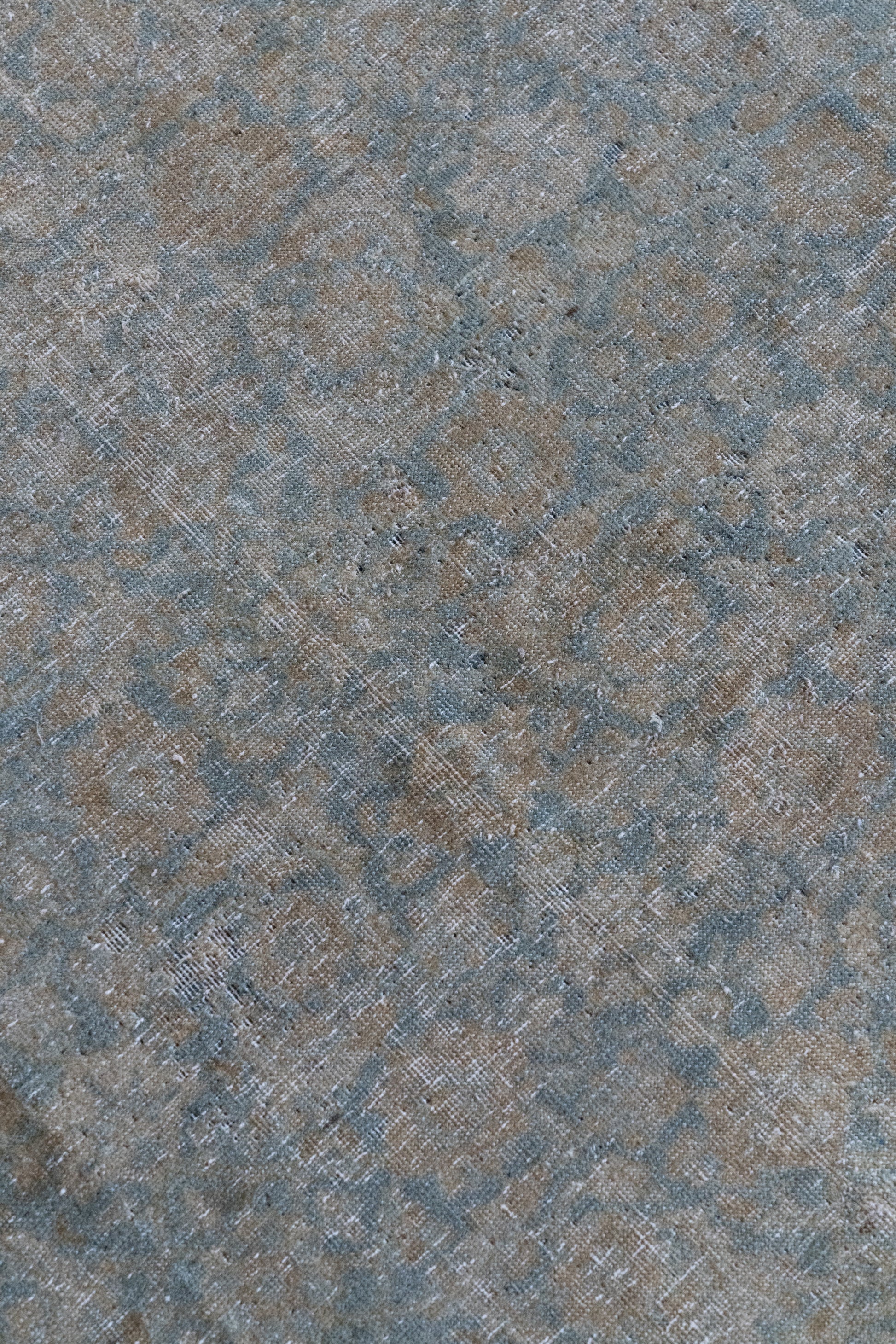 District Loom Vintage Tabriz Scatter Rug Leigh